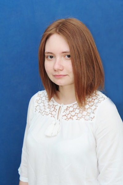 Жирнова Анастасия